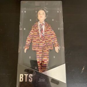 BTS JIMIN DOLL